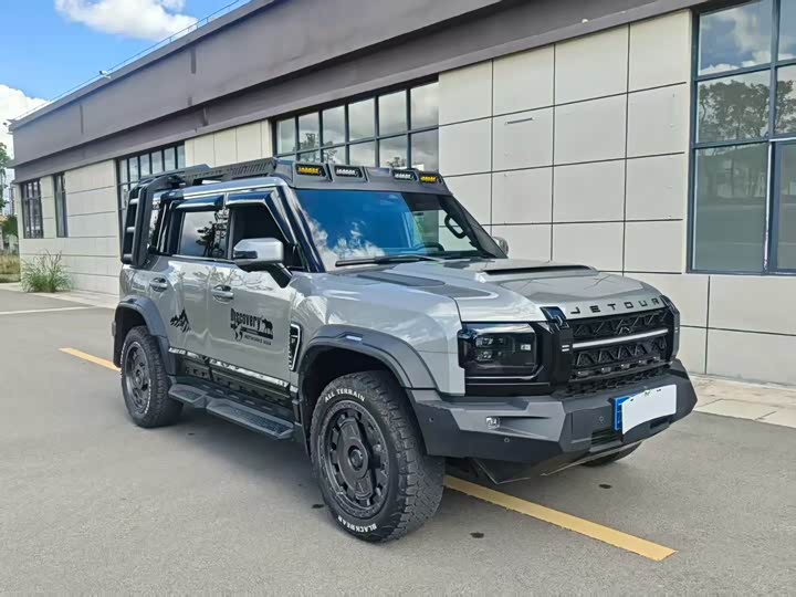 Фото 3 - Jetour T2