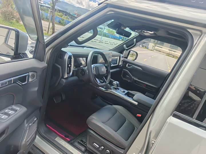 Фото 4 - Jetour T2