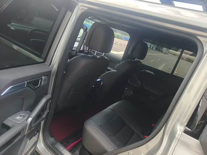 Фото 5 - Jetour T2