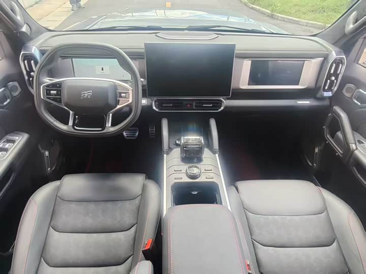 Фото 6 - Jetour T2