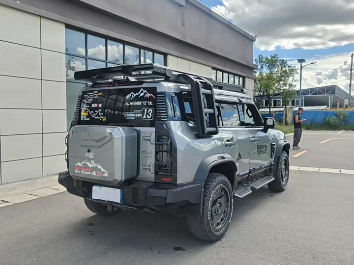 Фото 7 - Jetour T2