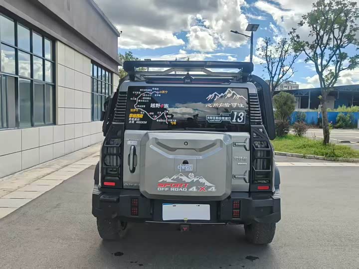 Фото 8 - Jetour T2