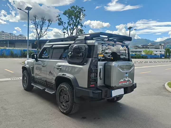 Фото 9 - Jetour T2