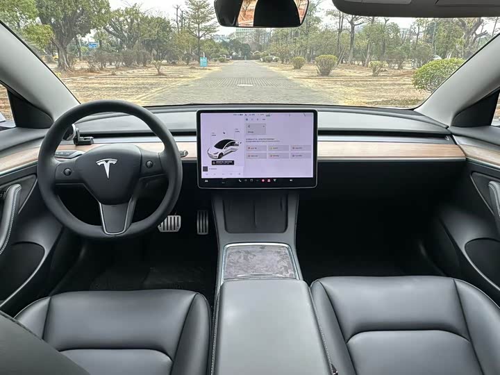 Фото 3 - Tesla Model 3
