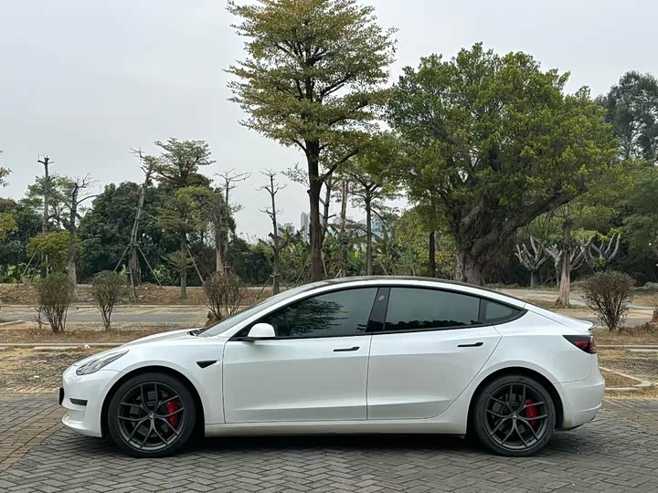 Фото 8 - Tesla Model 3