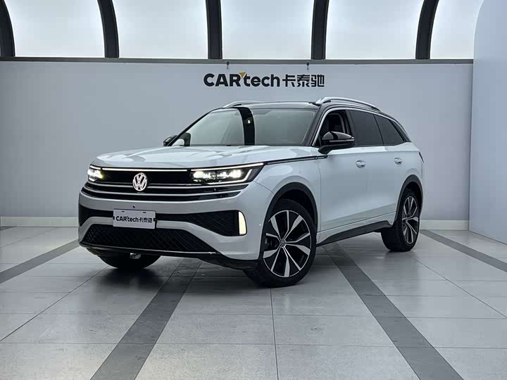 Фото 1 - Volkswagen Tavendor