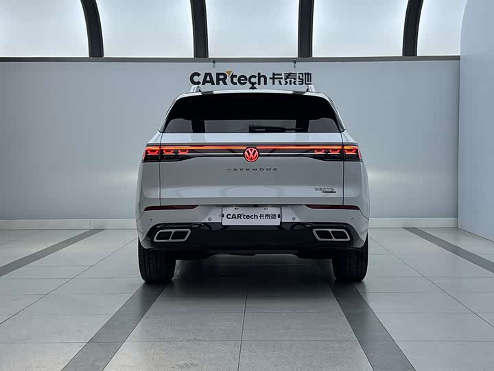 Фото 2 - Volkswagen Tavendor