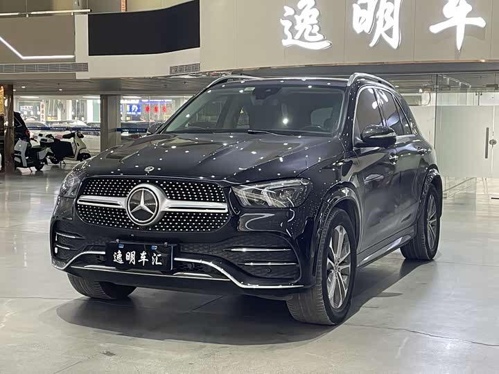 Фото 1 - Mercedes-Benz GLE-Class
