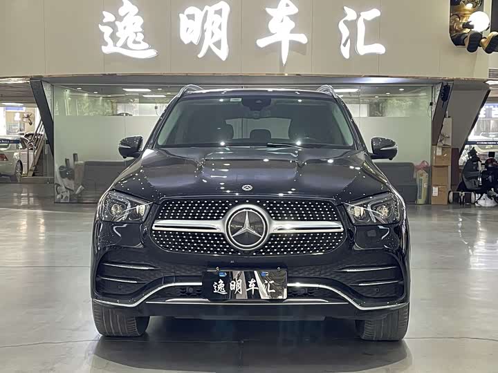 Фото 2 - Mercedes-Benz GLE-Class