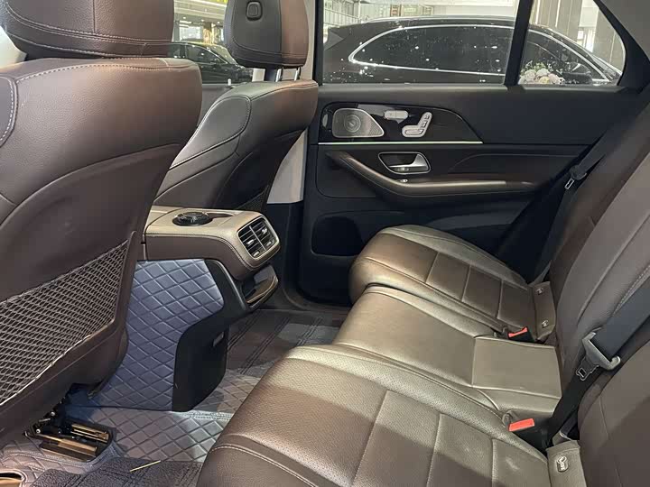 Фото 5 - Mercedes-Benz GLE-Class