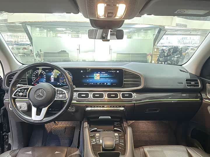 Фото 6 - Mercedes-Benz GLE-Class