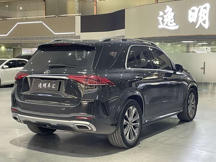 Фото 7 - Mercedes-Benz GLE-Class