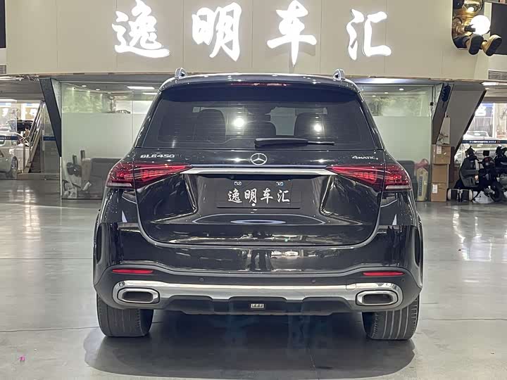 Фото 8 - Mercedes-Benz GLE-Class