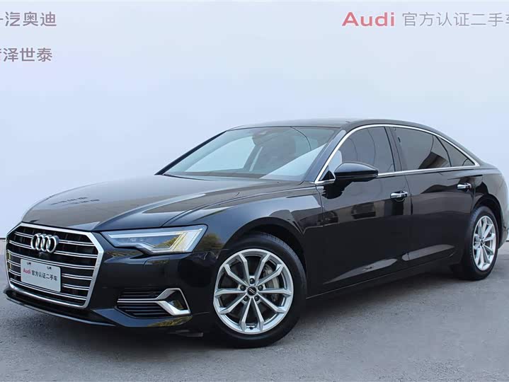 Фото 1 - Audi A6L