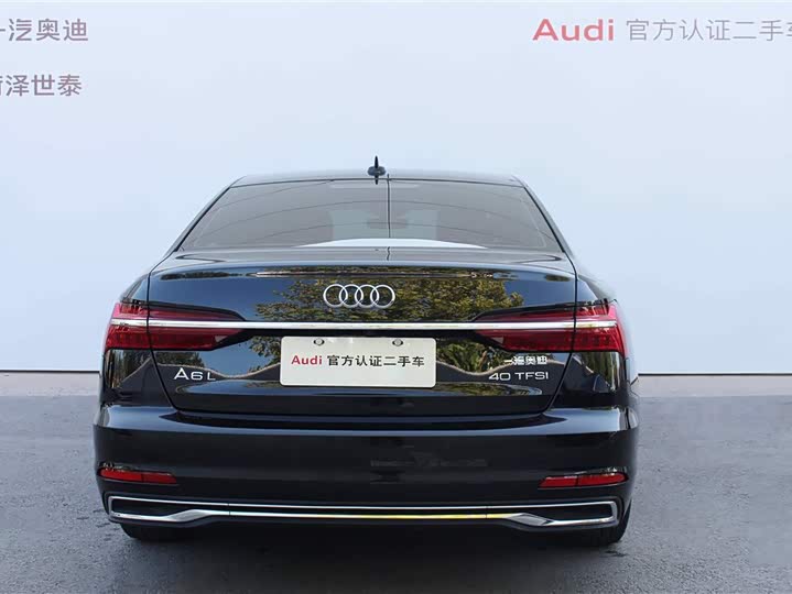 Фото 5 - Audi A6L