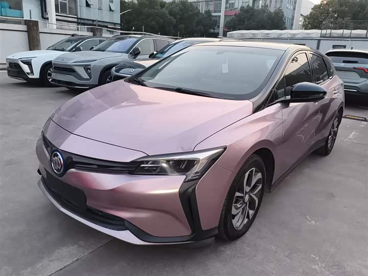 Фото 2 - Buick Velite 6