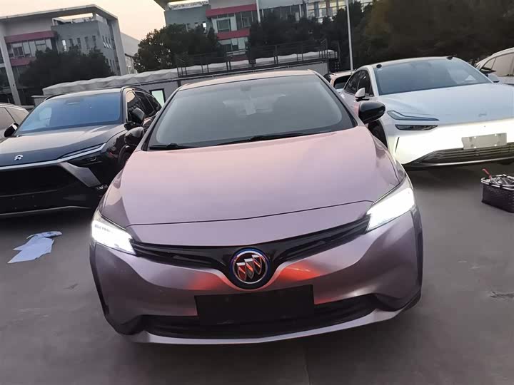 Фото 3 - Buick Velite 6