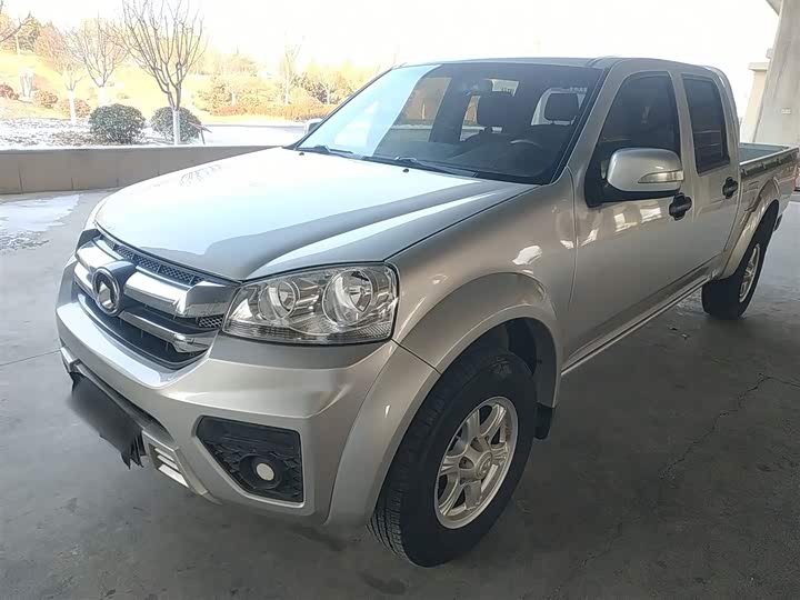 Фото 2 - Great Wall Wingle 5