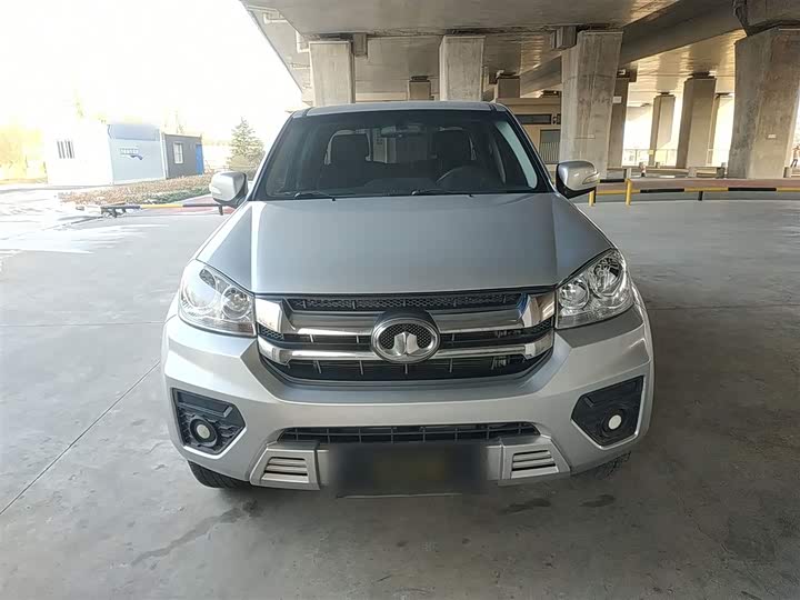 Фото 3 - Great Wall Wingle 5