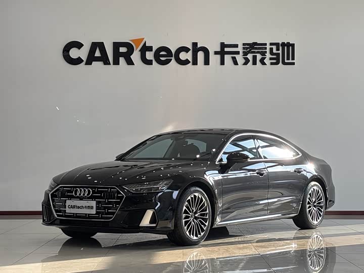 Фото 1 - Audi A7L