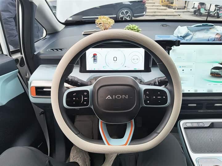 Фото 3 - GAC Aion Y