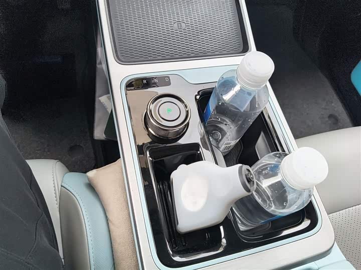 Фото 7 - GAC Aion Y