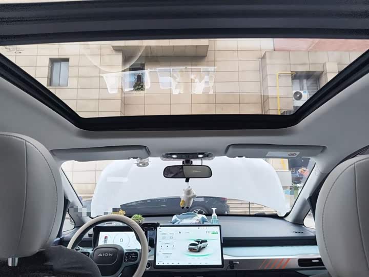 Фото 9 - GAC Aion Y