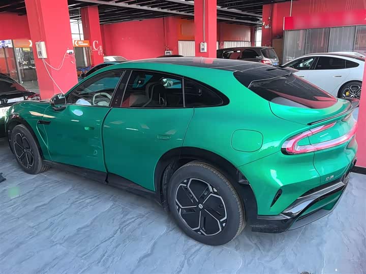 Фото 6 - Xiaomi YU7