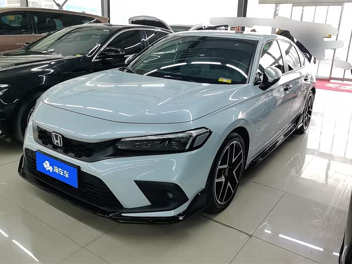 Фото 1 - Honda Civic