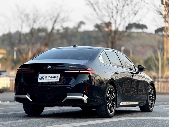 Фото 4 - BMW 5 Series