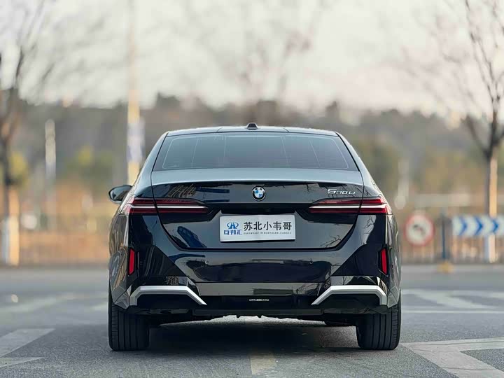 Фото 5 - BMW 5 Series