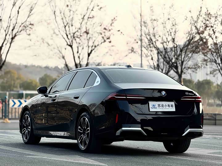 Фото 6 - BMW 5 Series