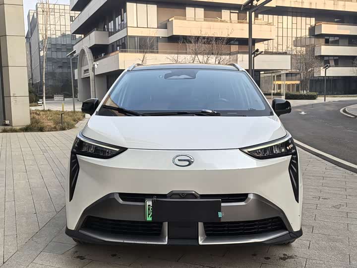 Фото 2 - GAC Aion Y