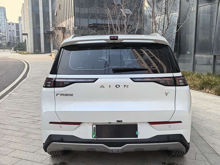 Фото 4 - GAC Aion Y