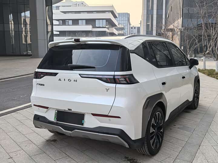 Фото 5 - GAC Aion Y