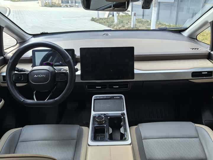 Фото 8 - GAC Aion Y