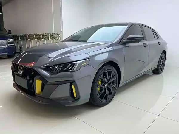 Фото 1 - GAC Trumpchi Empow R