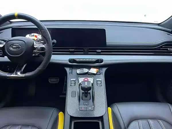 Фото 5 - GAC Trumpchi Empow R