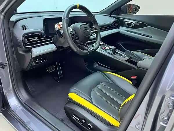 Фото 7 - GAC Trumpchi Empow R