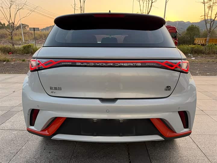 Фото 6 - BYD Dolphin