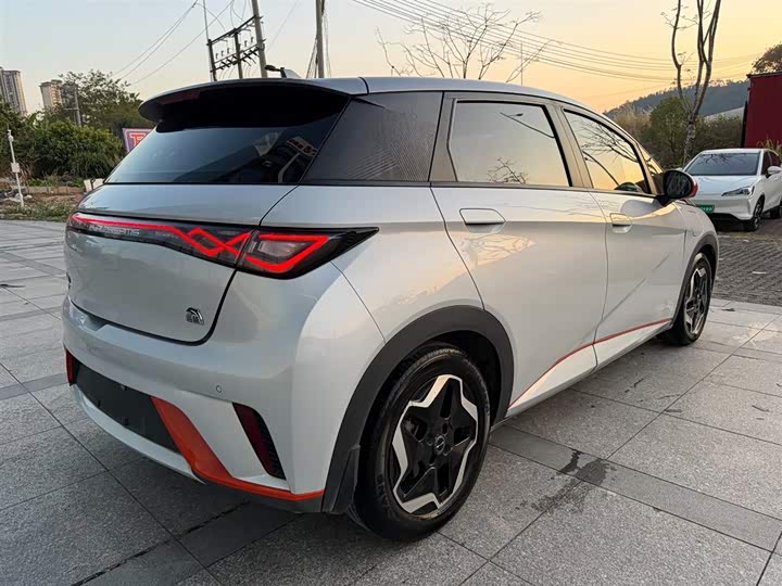 Фото 7 - BYD Dolphin