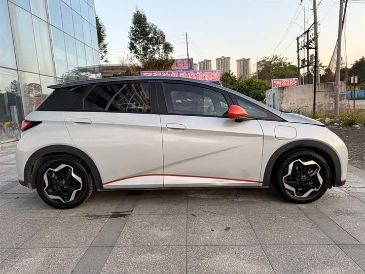 Фото 8 - BYD Dolphin