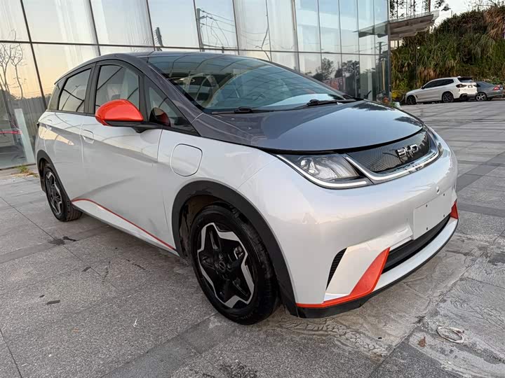 Фото 9 - BYD Dolphin