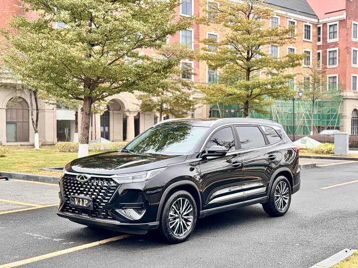 Фото 1 - Chery Tiggo 8 Pro