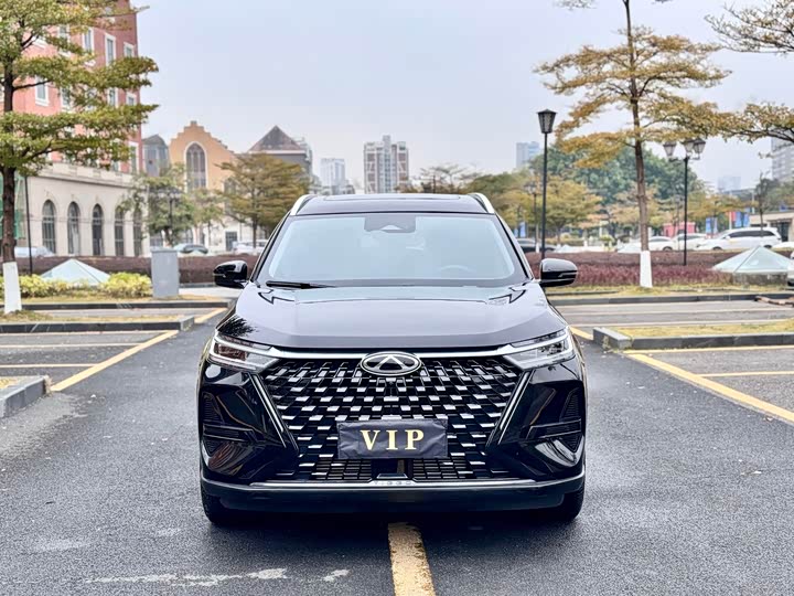 Фото 2 - Chery Tiggo 8 Pro