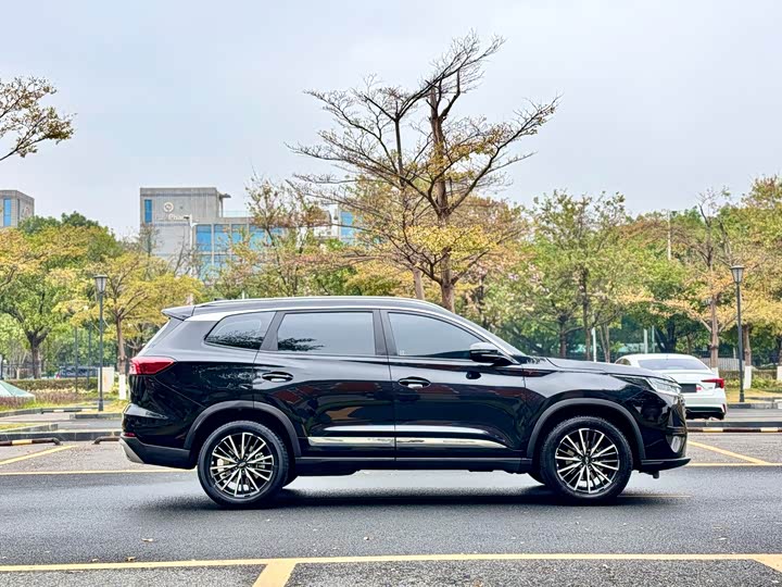 Фото 5 - Chery Tiggo 8 Pro