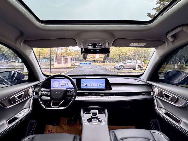 Фото 8 - Chery Tiggo 8 Pro