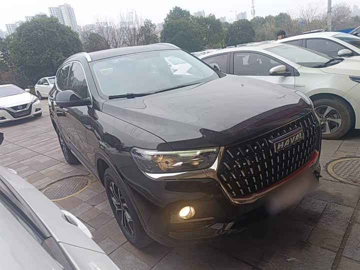 Фото 4 - Haval H6