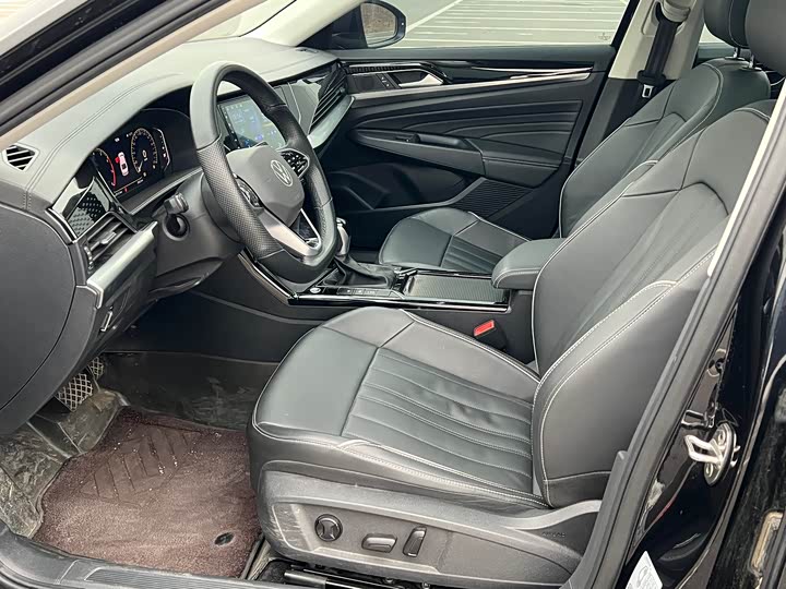 Фото 4 - Volkswagen Passat