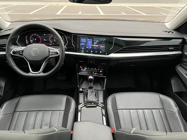 Фото 9 - Volkswagen Passat